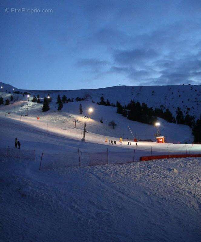 Appartement à SELONNET