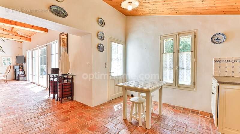 Maison à SAINT-HILAIRE-DE-RIEZ