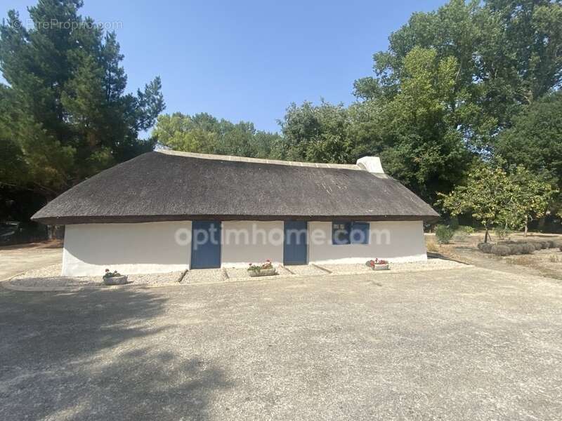 Maison à SAINT-HILAIRE-DE-RIEZ