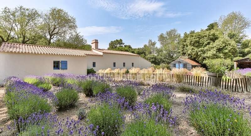 Maison à SAINT-HILAIRE-DE-RIEZ