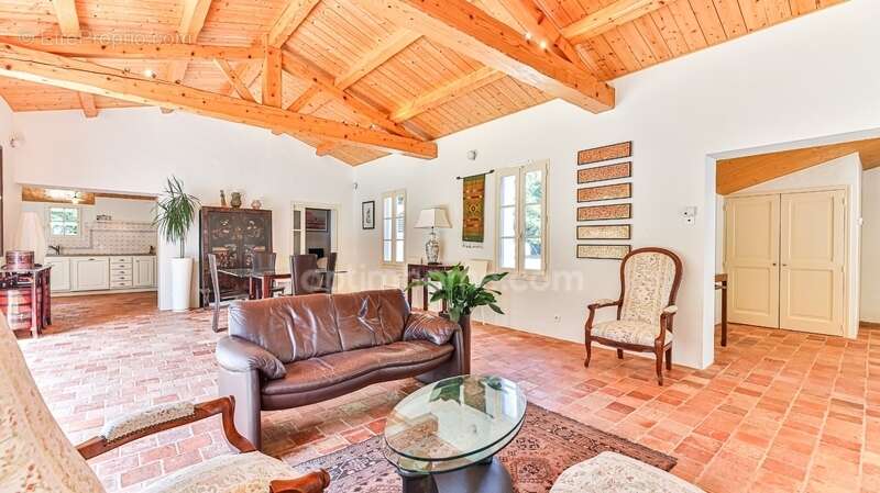 Maison à SAINT-HILAIRE-DE-RIEZ