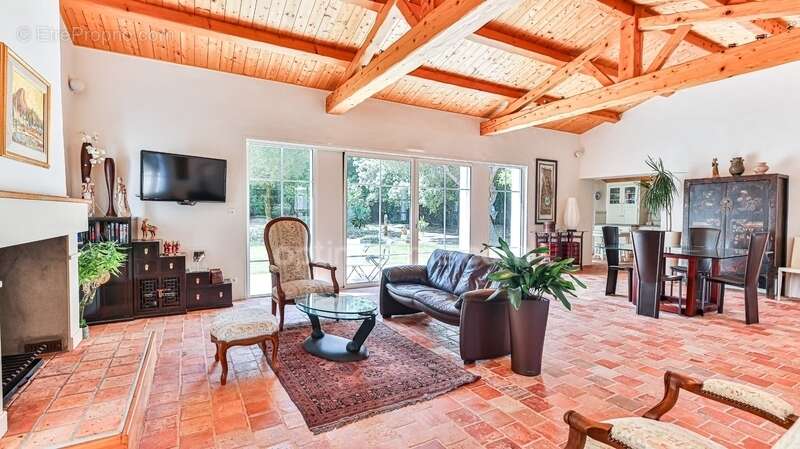 Maison à SAINT-HILAIRE-DE-RIEZ