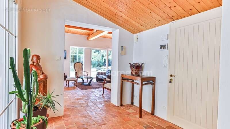 Maison à SAINT-HILAIRE-DE-RIEZ