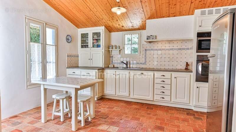 Maison à SAINT-HILAIRE-DE-RIEZ