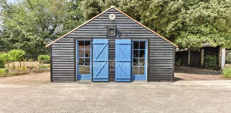 Maison à SAINT-HILAIRE-DE-RIEZ