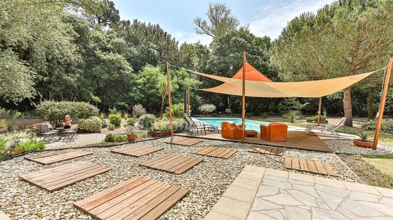 Maison à SAINT-HILAIRE-DE-RIEZ