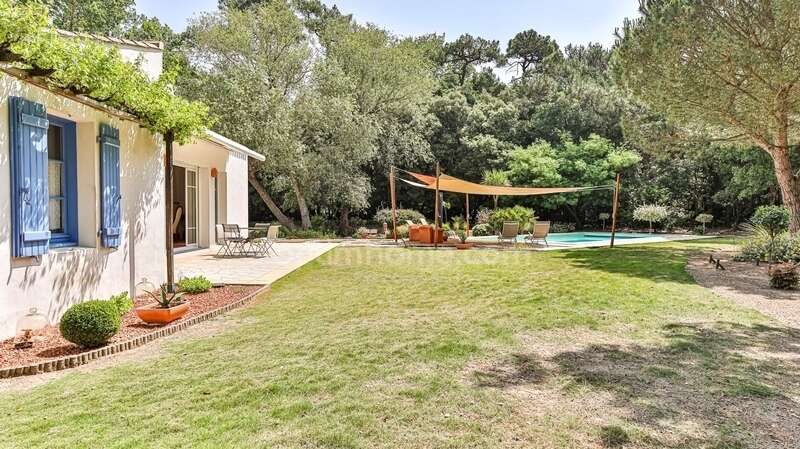 Maison à SAINT-HILAIRE-DE-RIEZ