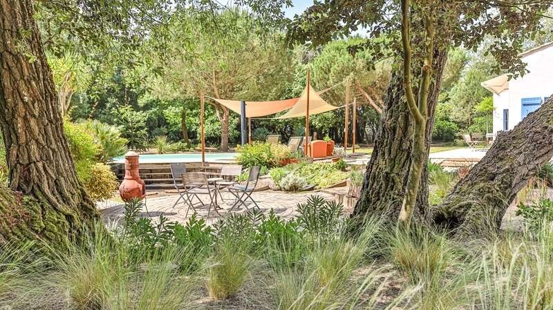 Maison à SAINT-HILAIRE-DE-RIEZ