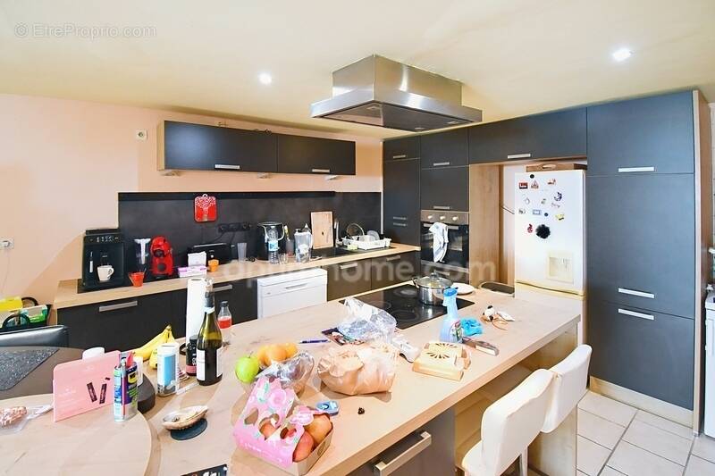 Appartement à AUDUN-LE-ROMAN