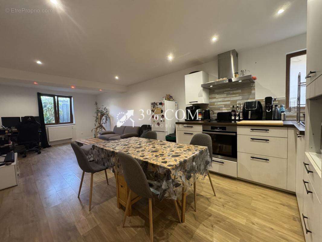 Appartement à MOMMENHEIM