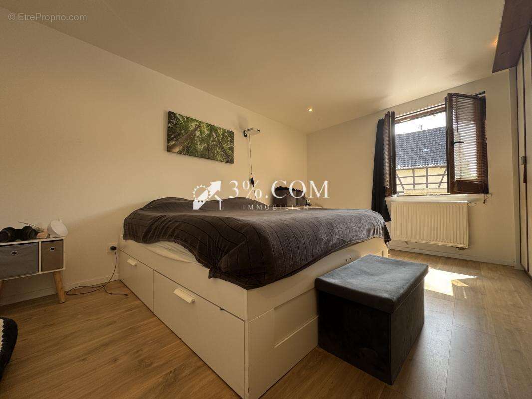 Appartement à MOMMENHEIM