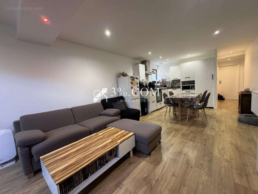 Appartement à MOMMENHEIM