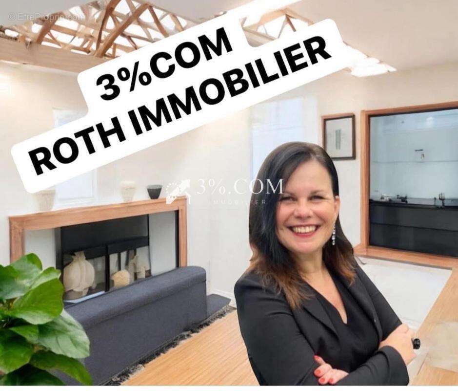 Appartement à MOMMENHEIM