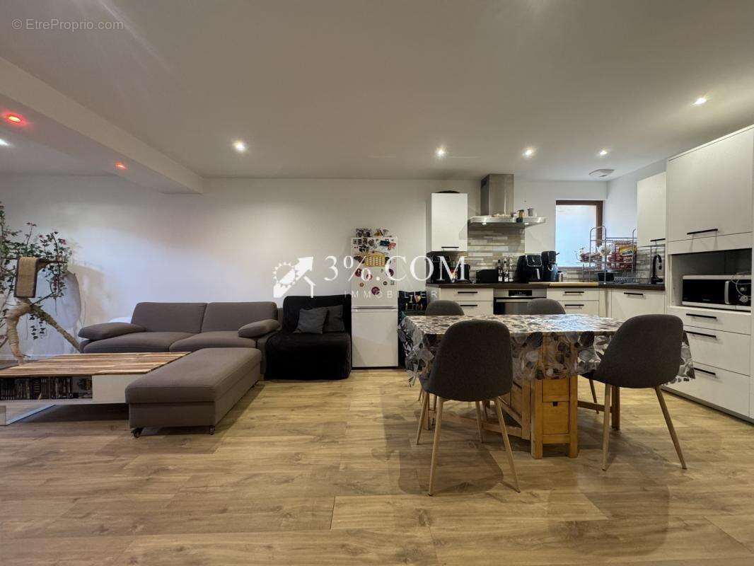 Appartement à MOMMENHEIM