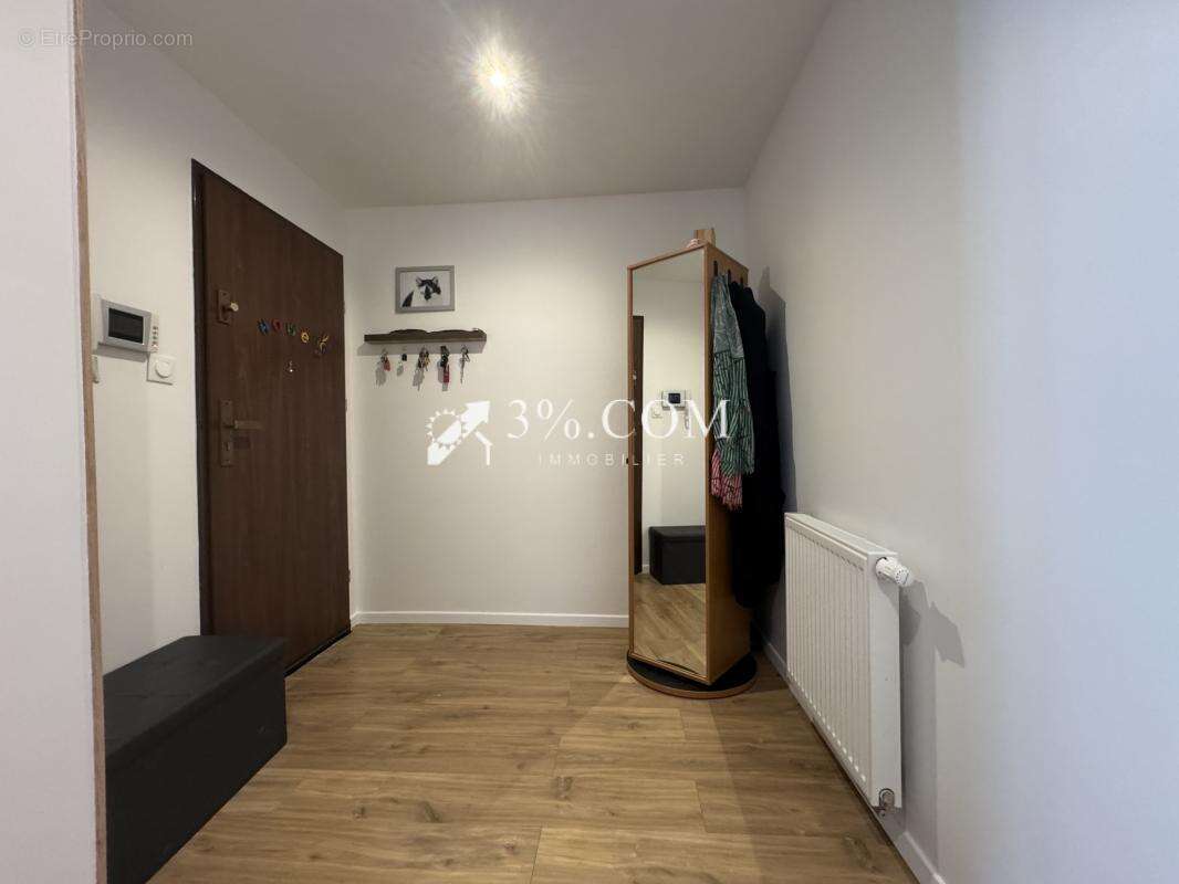 Appartement à MOMMENHEIM