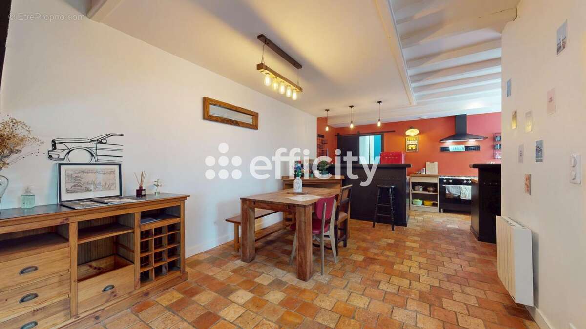 Maison à PLOUHARNEL