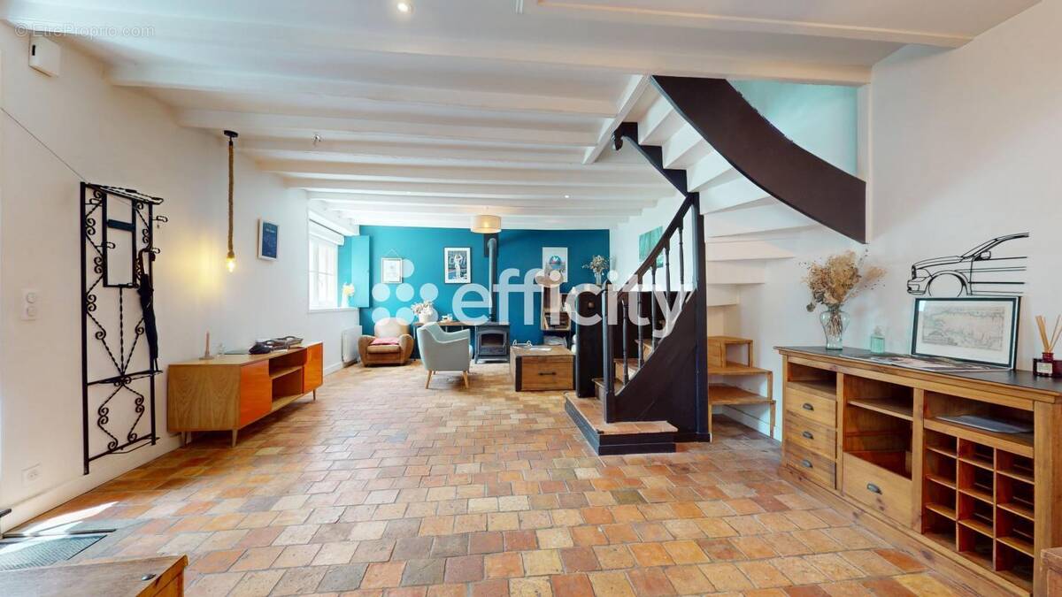 Maison à PLOUHARNEL