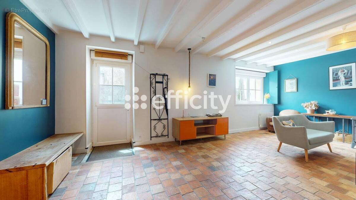 Maison à PLOUHARNEL