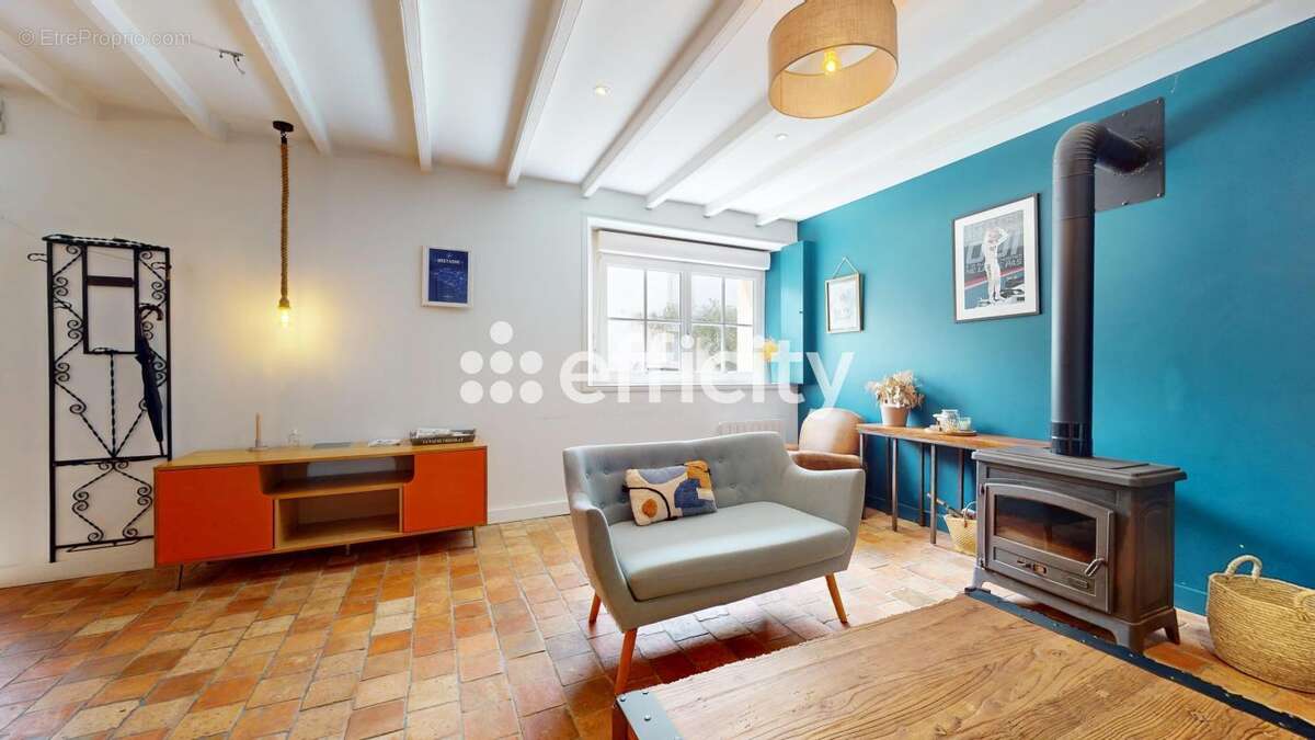 Maison à PLOUHARNEL