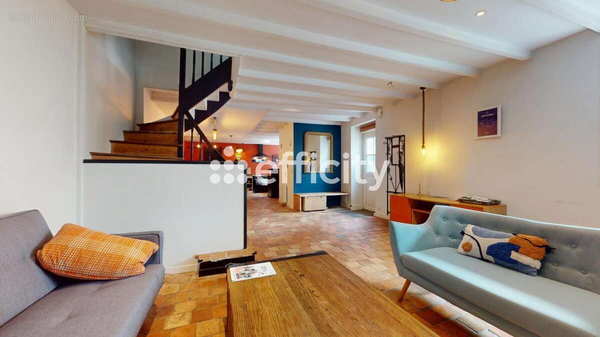 Maison à PLOUHARNEL