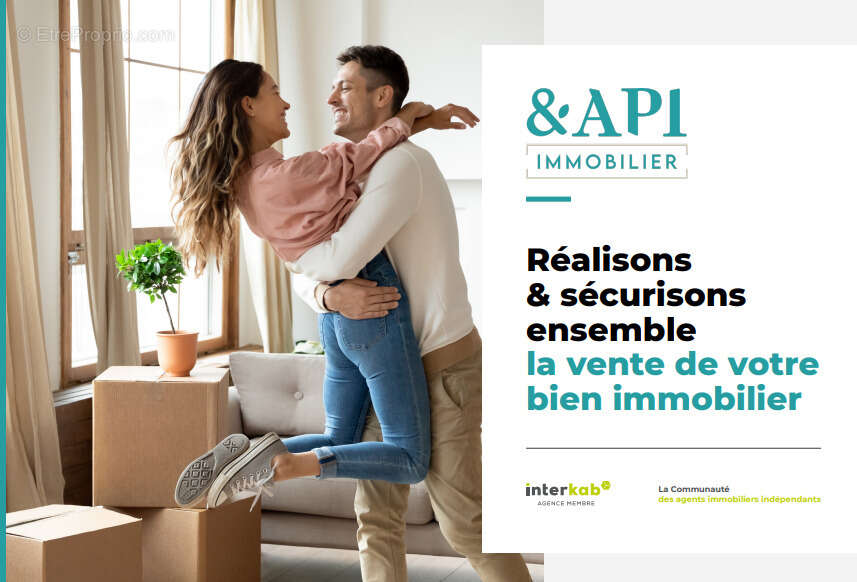 Appartement à SAINT-PAUL-EN-CHABLAIS