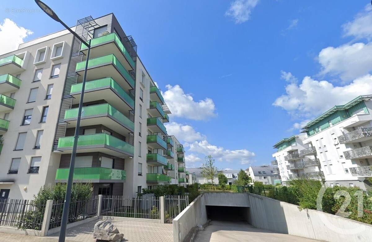 Parking à OBERHAUSBERGEN