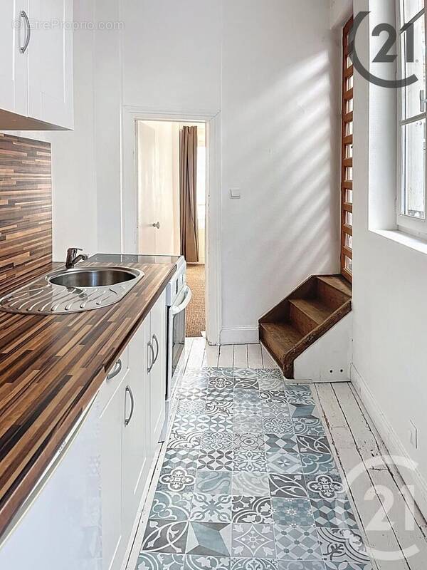 Appartement à CHALONS-EN-CHAMPAGNE