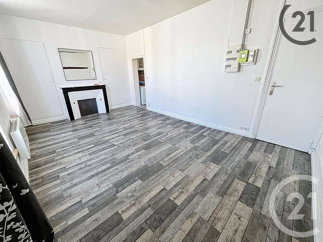 Appartement à CHALONS-EN-CHAMPAGNE