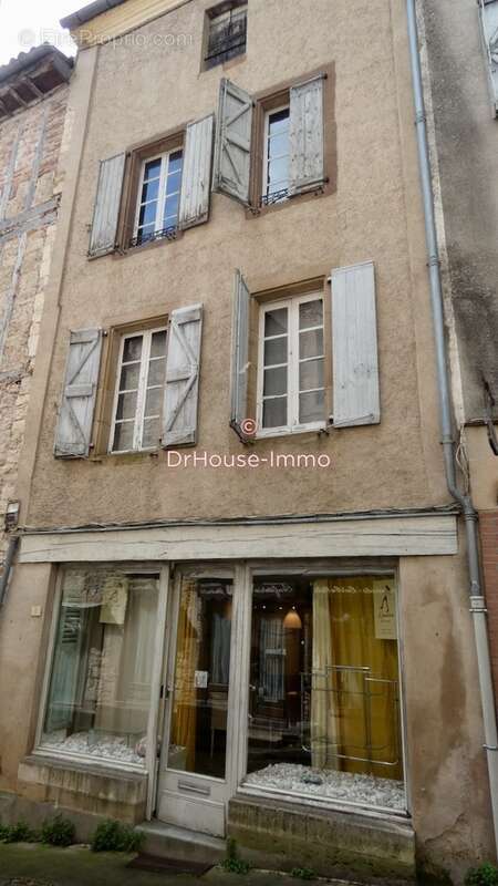 Maison à CORDES-SUR-CIEL