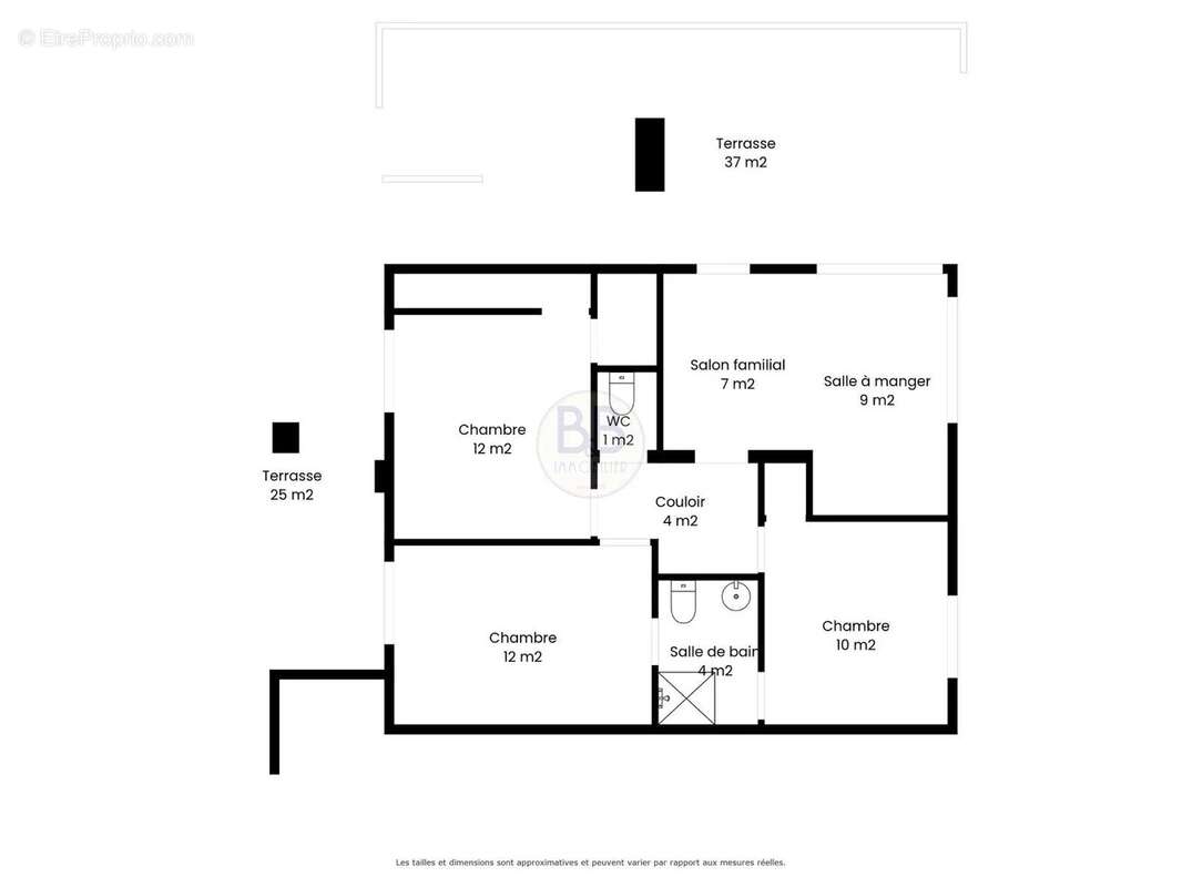 Maison à LES ISSAMBRES