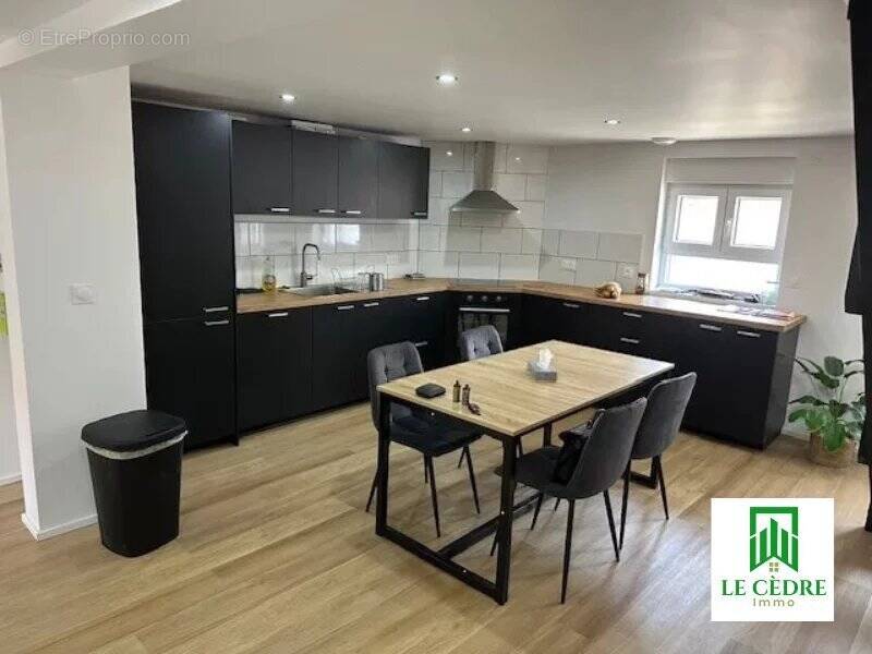 Appartement à BISEL