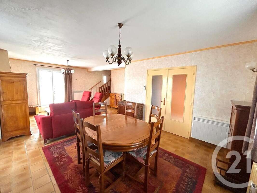 Maison à THORIGNY-SUR-MARNE