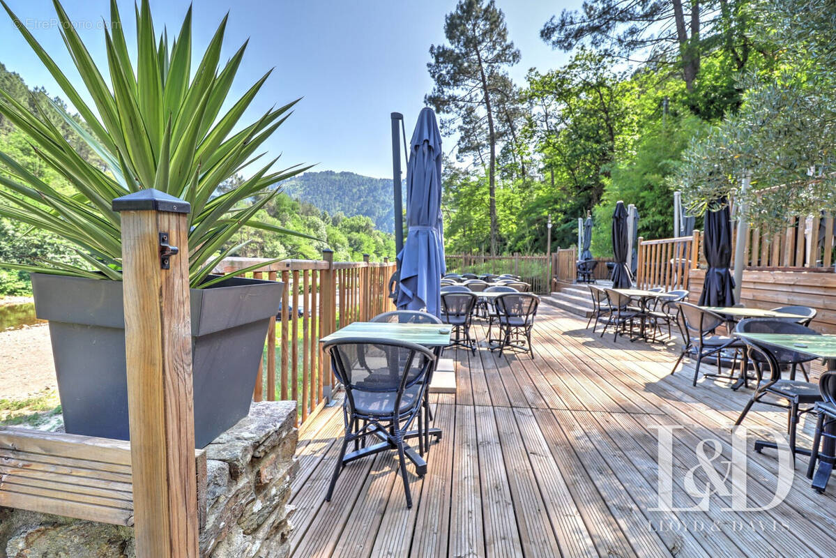 Commerce à BESSEGES