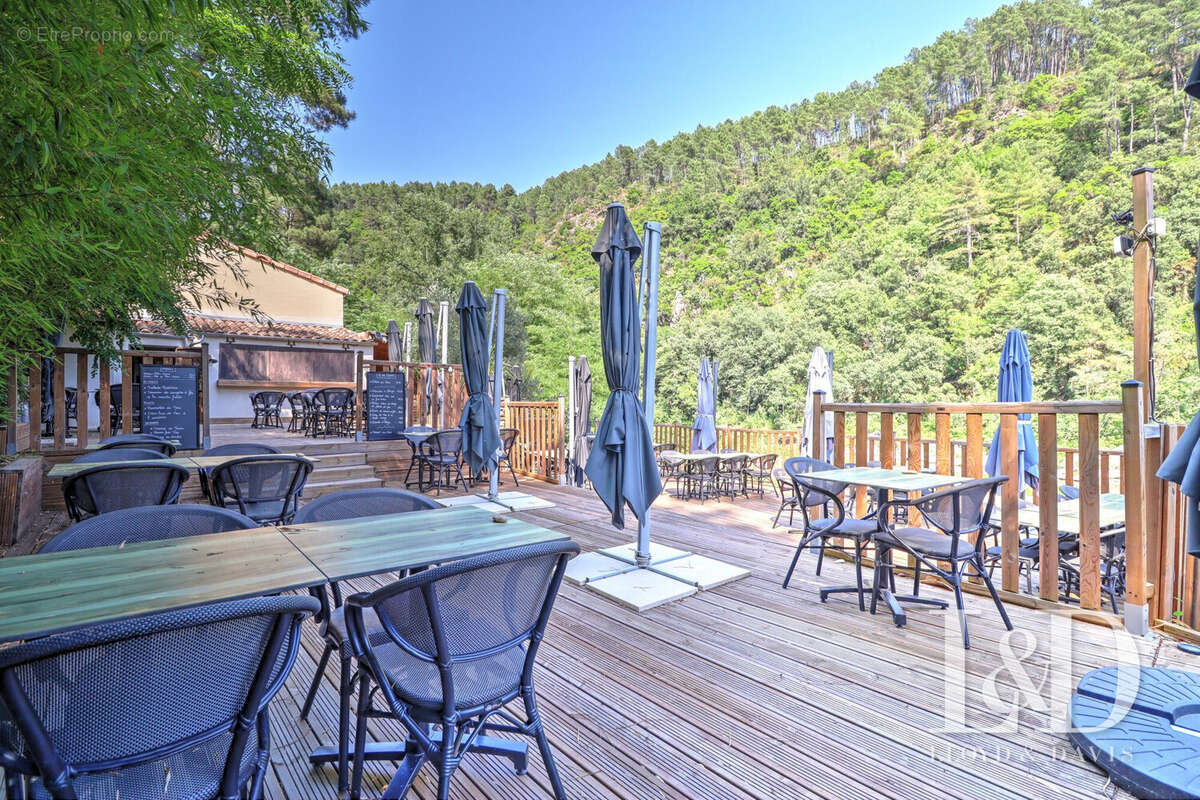 Commerce à BESSEGES