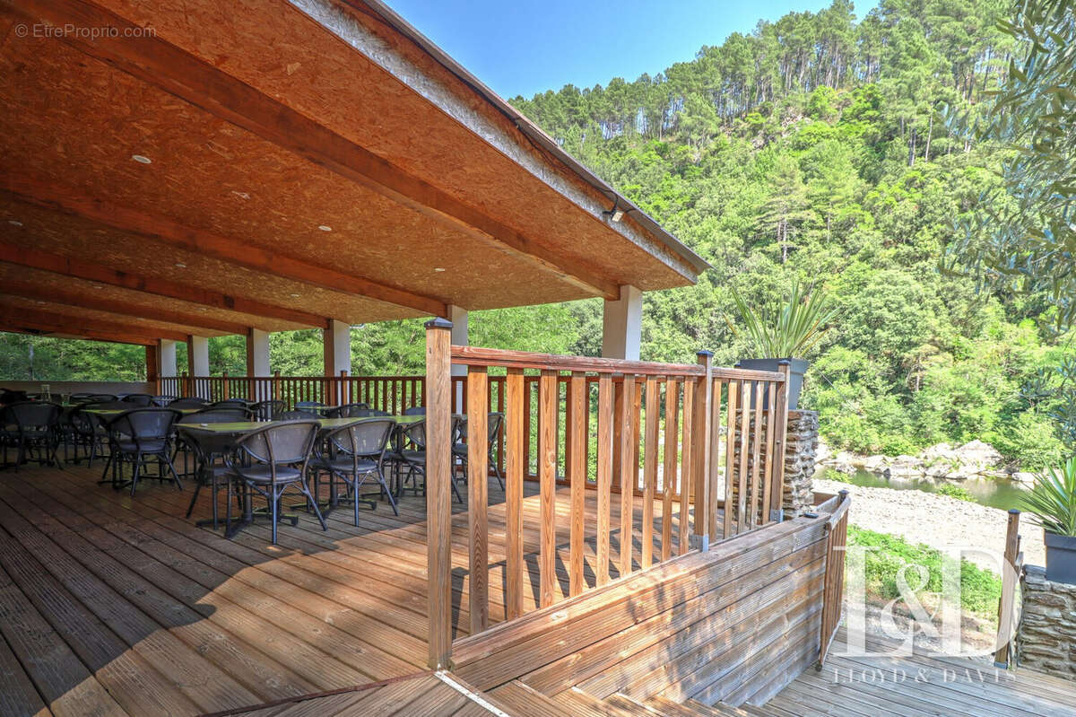 Commerce à BESSEGES