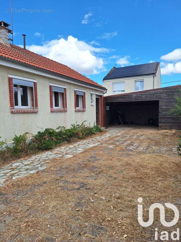 Photo 2 - Maison à CHALETTE-SUR-LOING