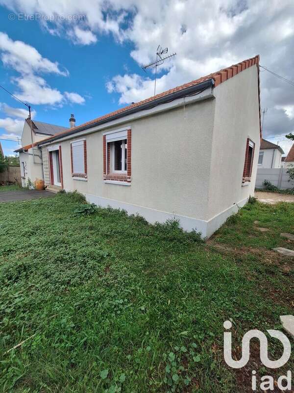 Photo 6 - Maison à CHALETTE-SUR-LOING