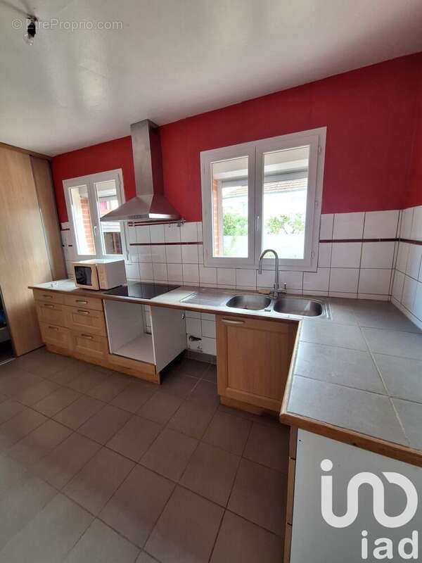 Photo 8 - Maison à CHALETTE-SUR-LOING