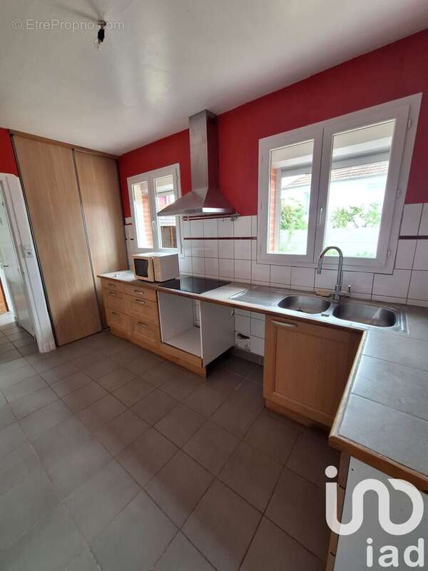 Photo 9 - Maison à CHALETTE-SUR-LOING