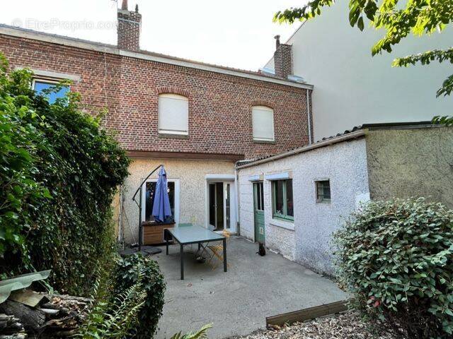 Maison à PERENCHIES