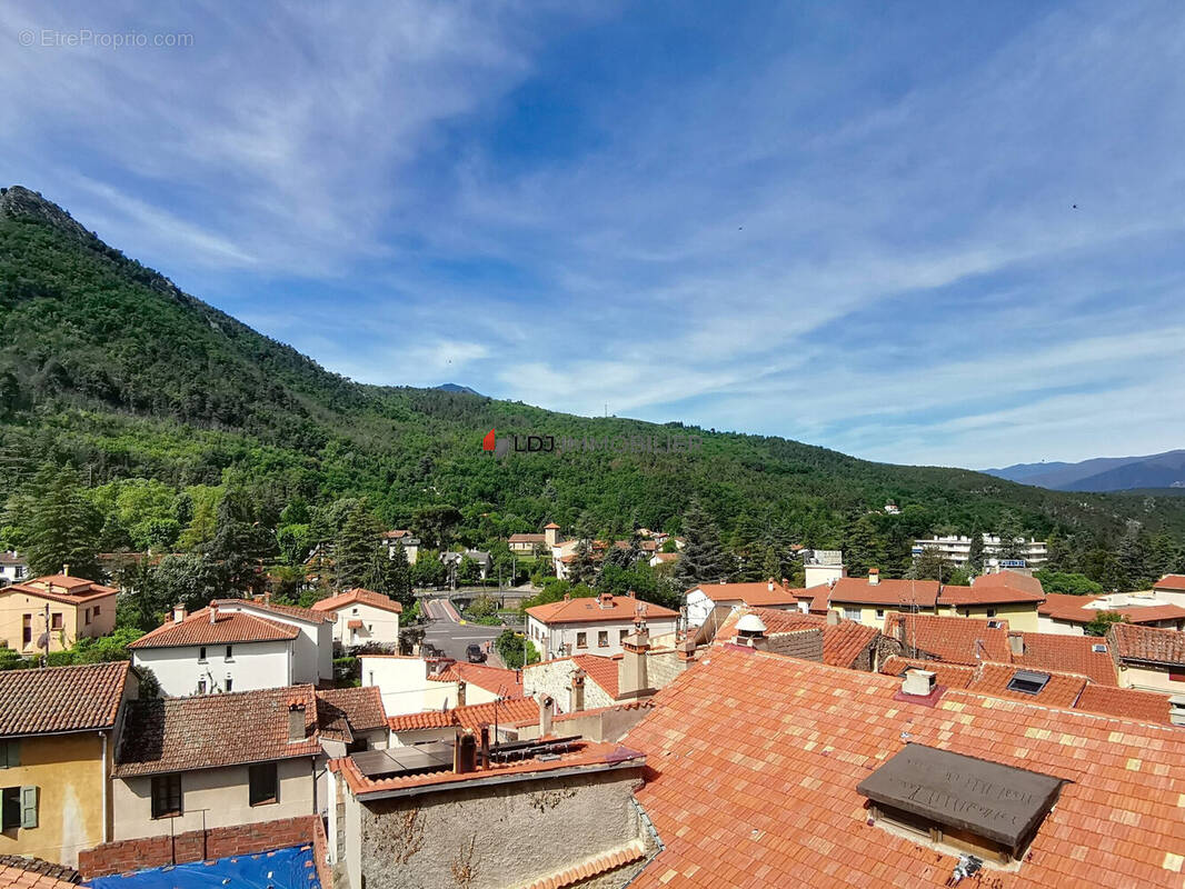 Appartement à VERNET-LES-BAINS