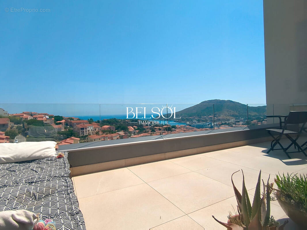 Maison à PORT-VENDRES