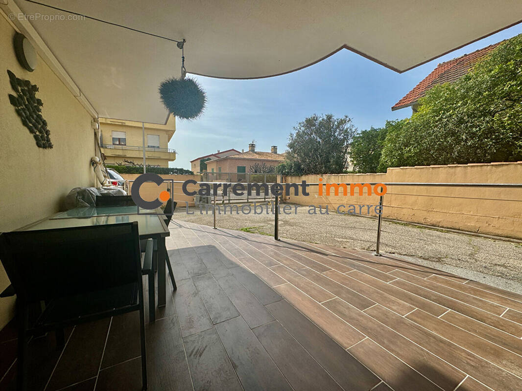 Appartement à PALAVAS-LES-FLOTS