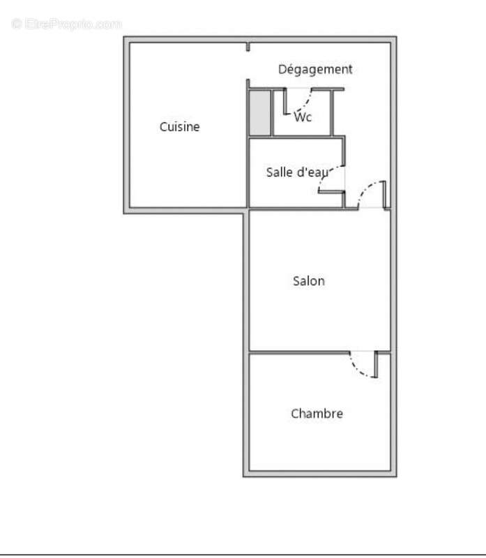 Appartement à PALAVAS-LES-FLOTS