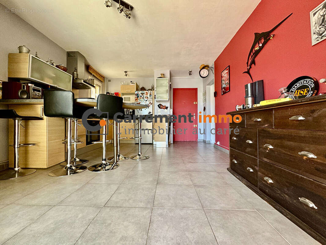 Appartement à PALAVAS-LES-FLOTS