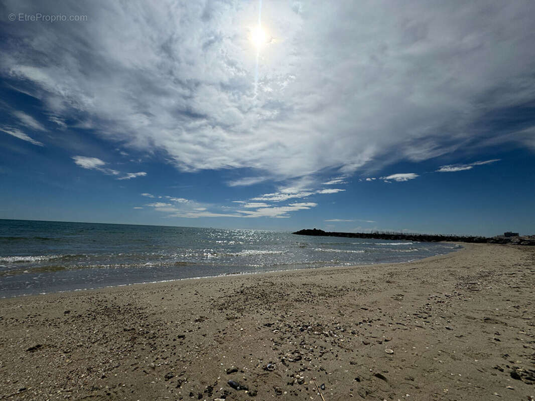 Appartement à PALAVAS-LES-FLOTS