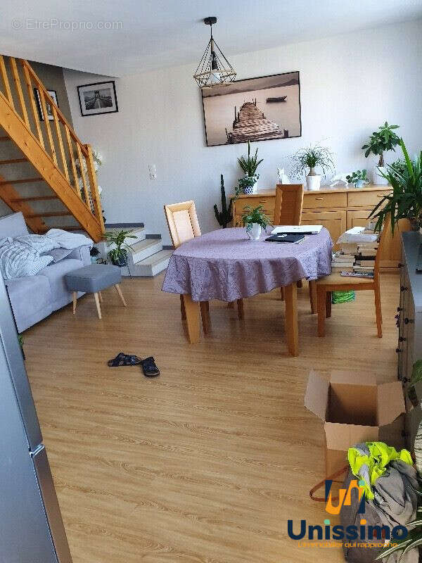 Appartement à BEAUCOURT