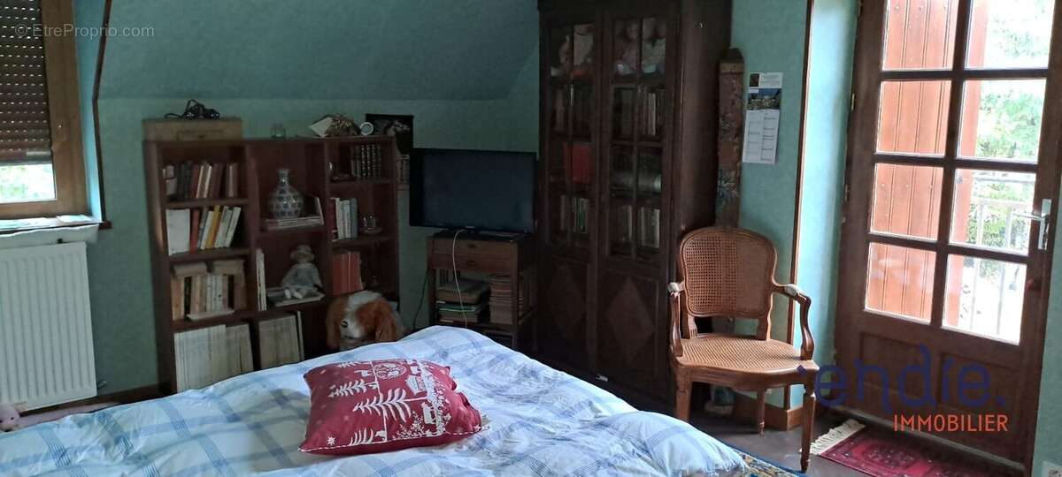 Maison à ISLE-ET-BARDAIS