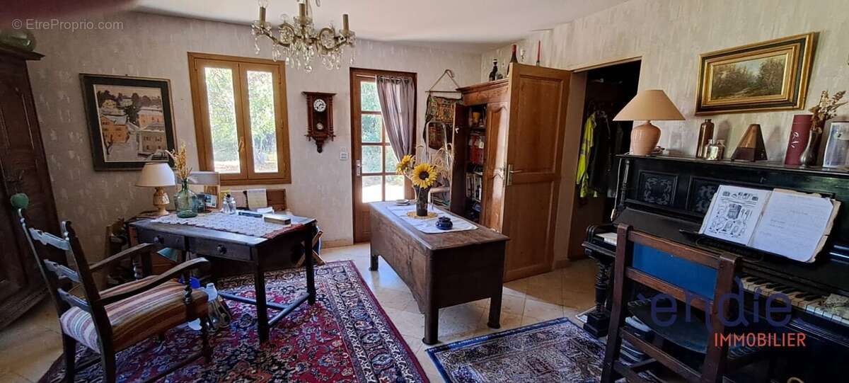 Maison à ISLE-ET-BARDAIS