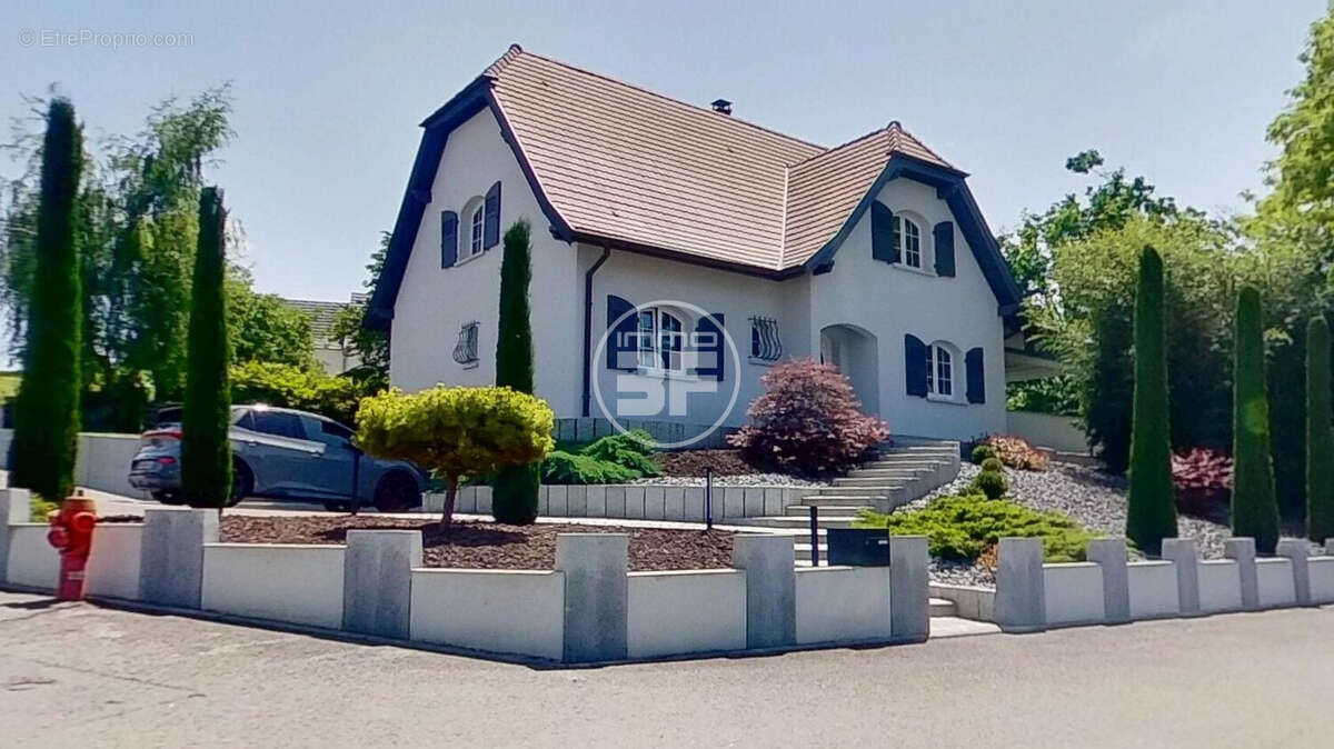 Maison à BERENTZWILLER